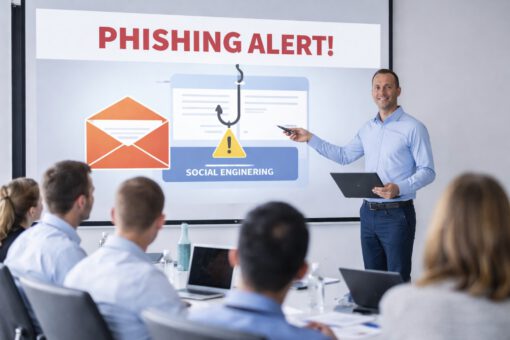 Cyber Security Firewall VPN Beratung