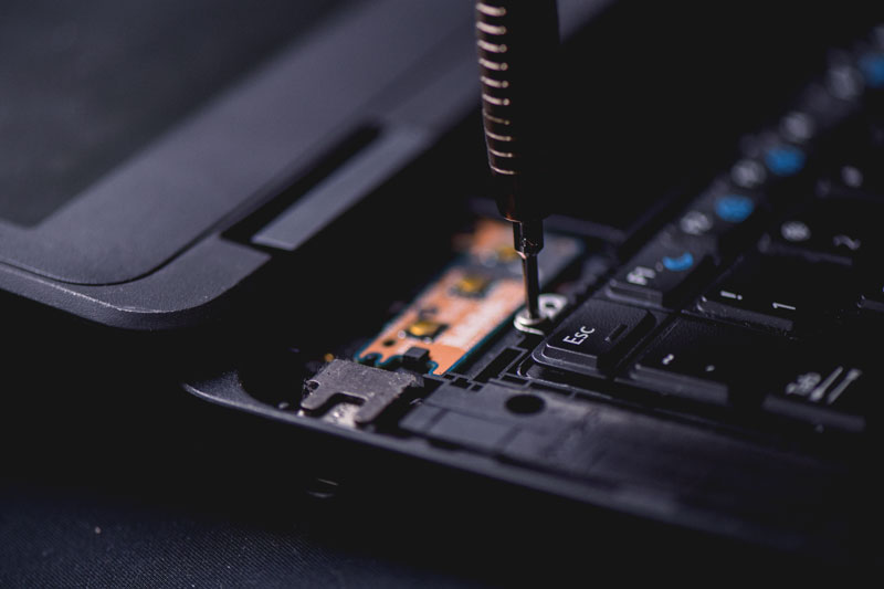 IT Service Beratung PC Reparatur