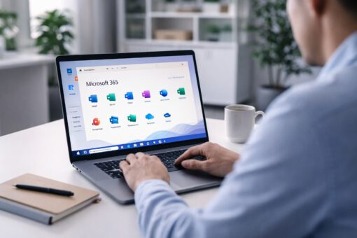 Digitalisierung Implementierung Software Prozessoptimierung IT-Beratung