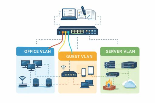Netzwerk PC Service Beratung Wartung