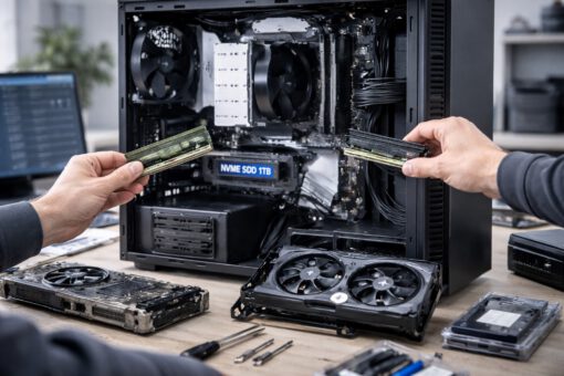 Business Hardware PC Server Beratung Business Hardware PC Server Beratung