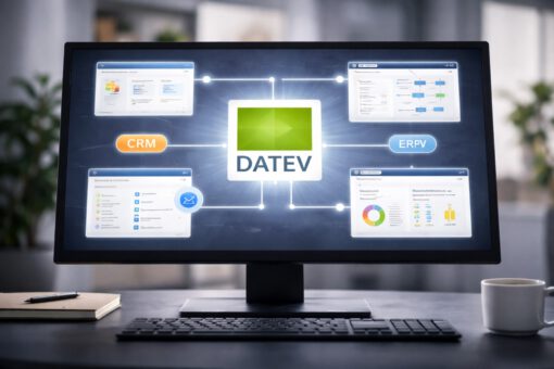 Digitalisierung Implementierung Software Prozessoptimierung IT-Beratung